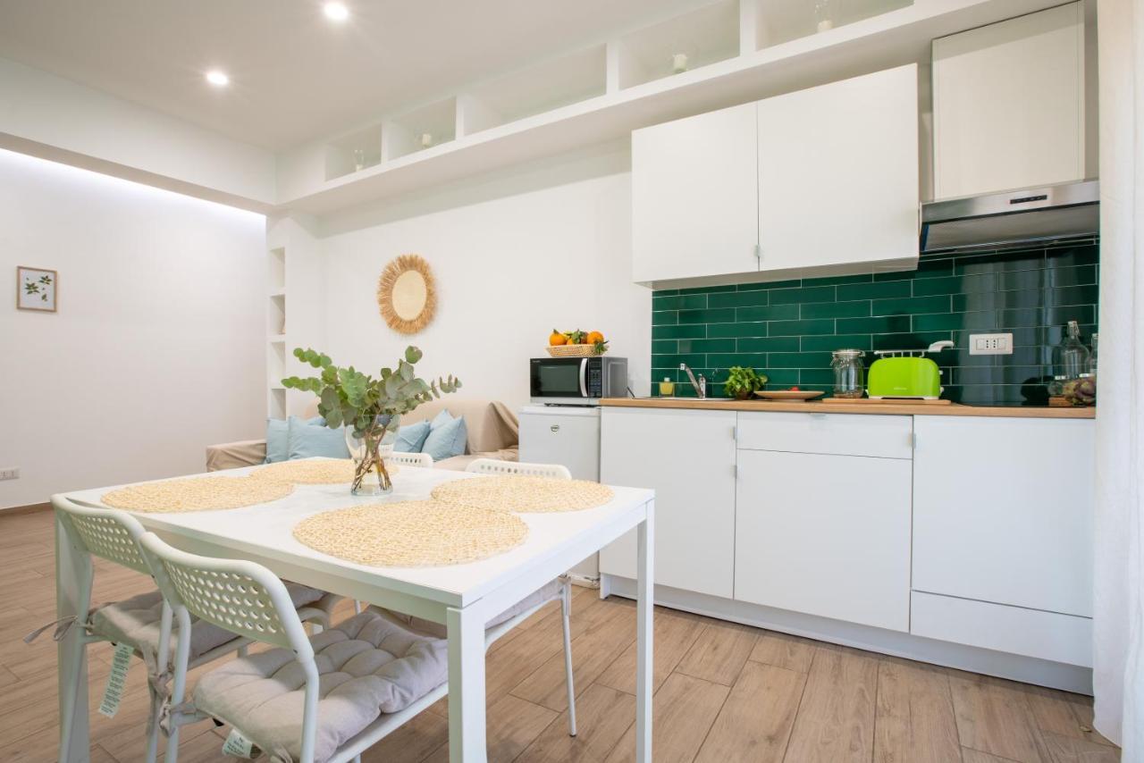 Viva Apartment ซอร์เรนโต ภายนอก รูปภาพ