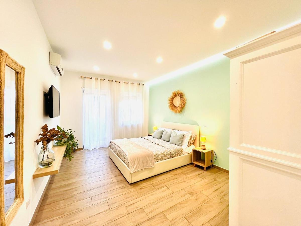 Viva Apartment ซอร์เรนโต ภายนอก รูปภาพ