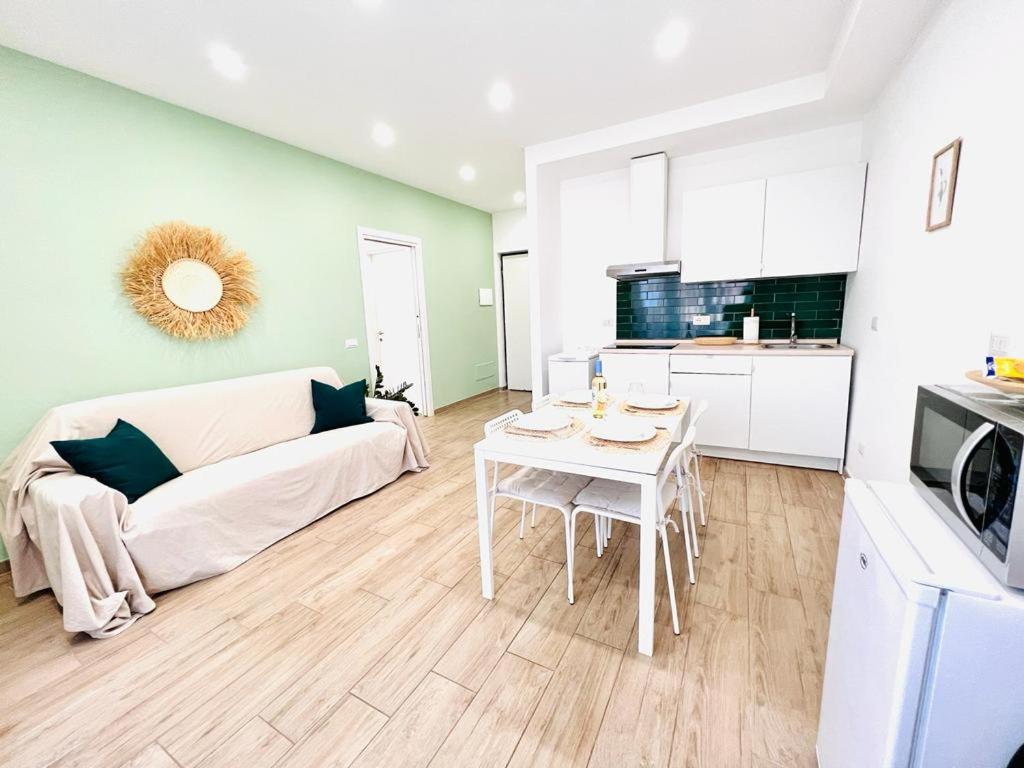 Viva Apartment ซอร์เรนโต ภายนอก รูปภาพ